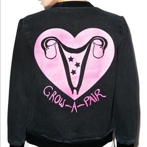 Valfre grow a pair jacket